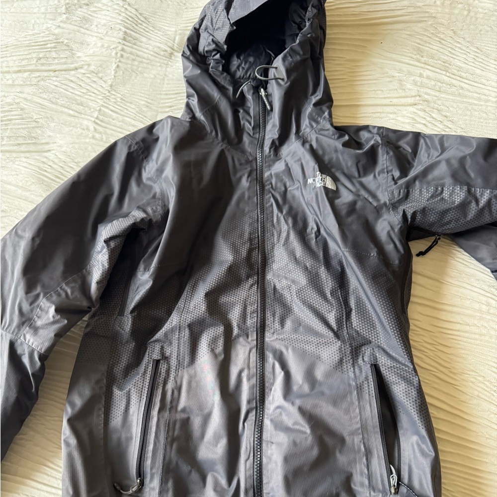 The North Face Kids Gray Jacket